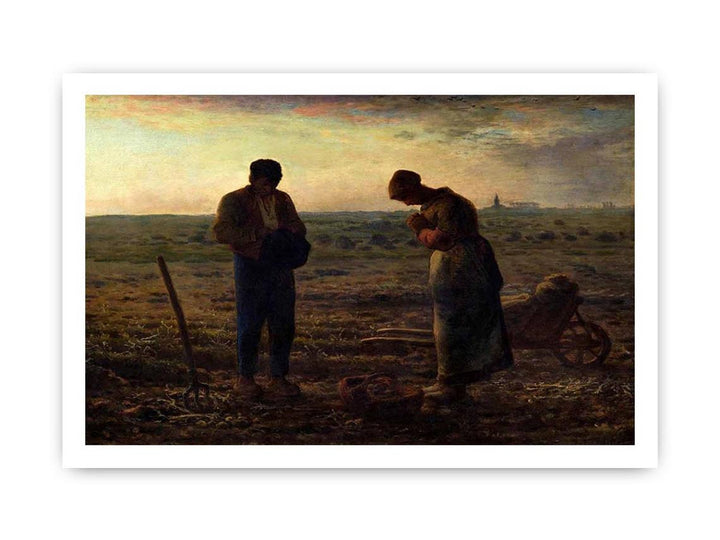 The Angelus, 1857-59