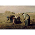 The Gleaners, 1857