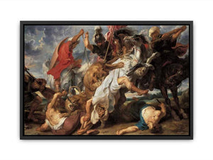 Lion Hunt c. 1621