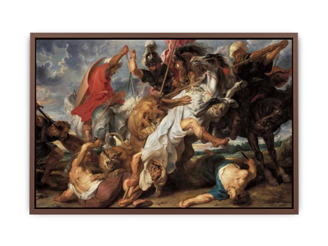 Lion Hunt c. 1621