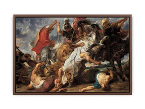Lion Hunt c. 1621