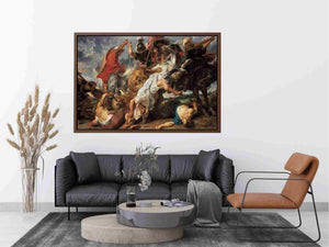 Lion Hunt c. 1621