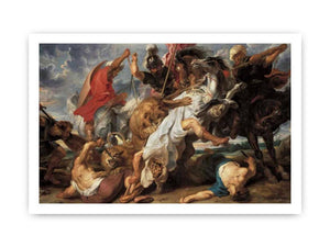 Lion Hunt c. 1621