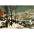 The Hunters in the Snow (Winter) 1565