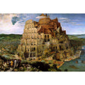 The Tower of Babel 1563