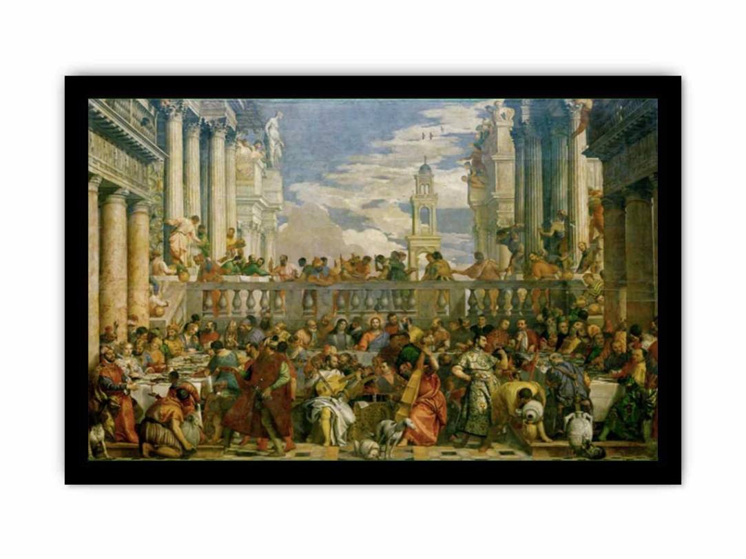The Marriage Feast at Cana, c.1562