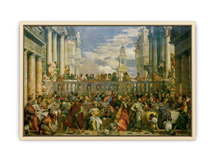 The Marriage Feast at Cana, c.1562