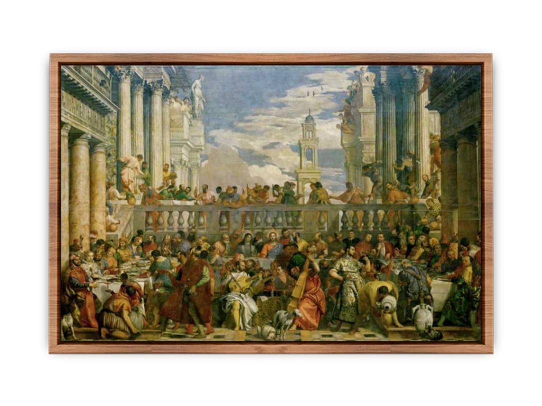 The Marriage Feast at Cana, c.1562