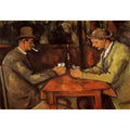 The Card Players