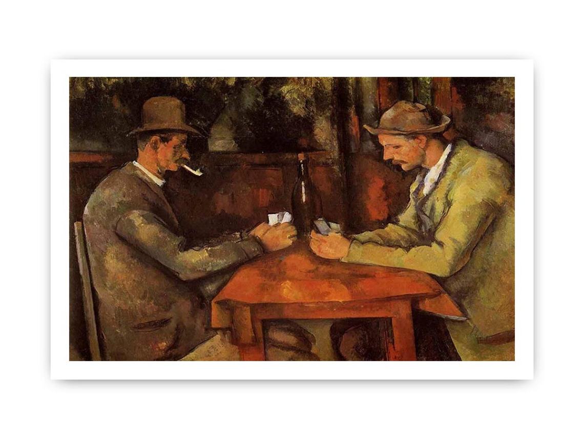 The Card Players