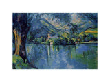 The Lac D Annecy artwork preview