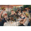 Luncheon Of The Boating Party - Renoir
