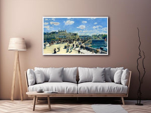 Le Pont Neuf Paris