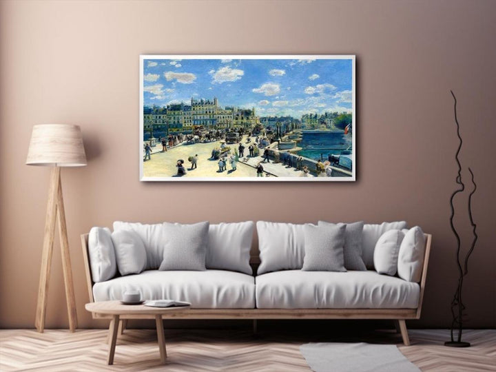 Le Pont Neuf Paris