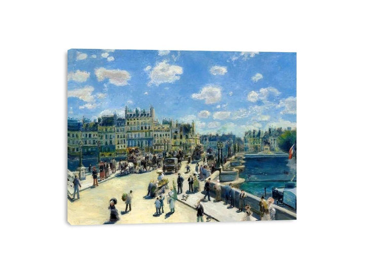 Le Pont Neuf Paris