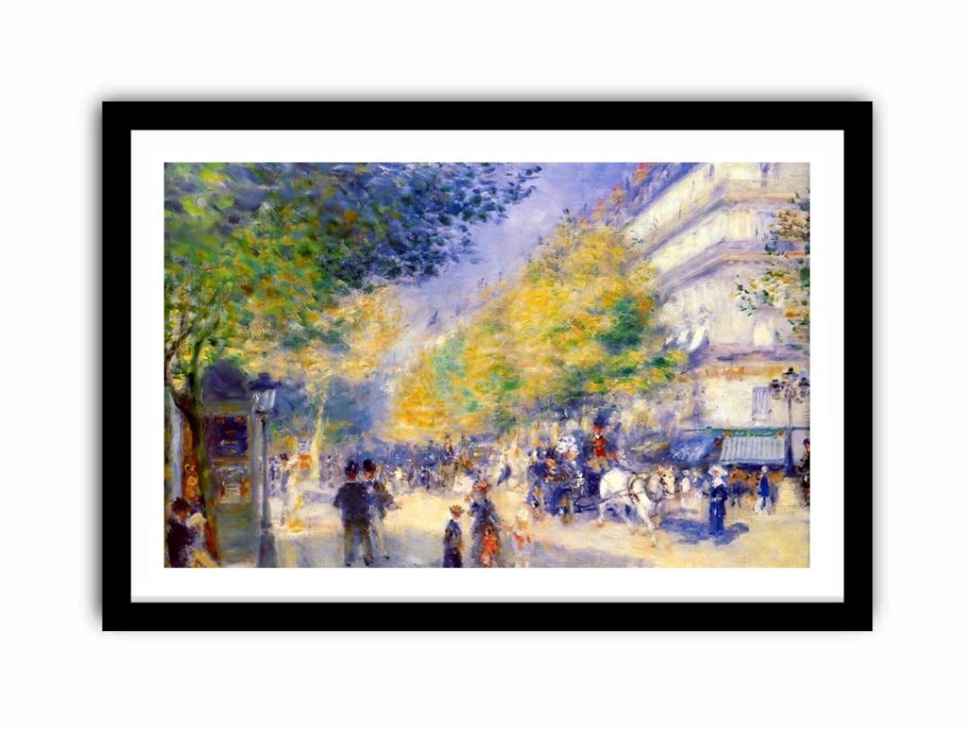 The Great Boulevards