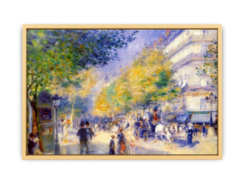 The Great Boulevards