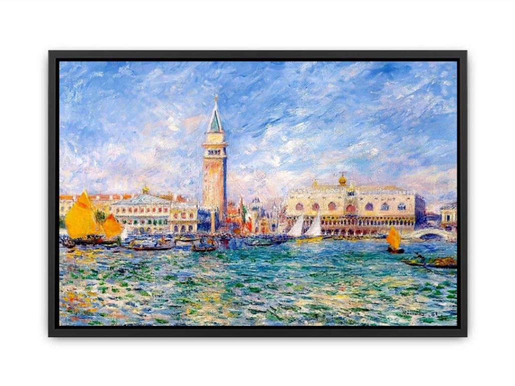 The Doges Palace Venice