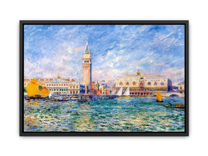 The Doges Palace Venice