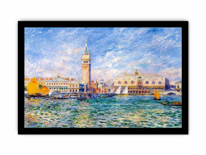 The Doges Palace Venice