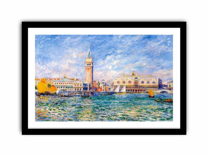 The Doges Palace Venice