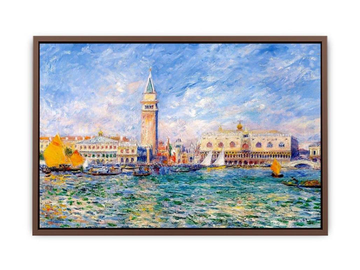 The Doges Palace Venice
