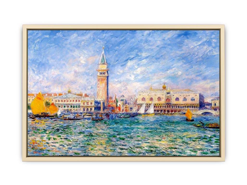 The Doges Palace Venice