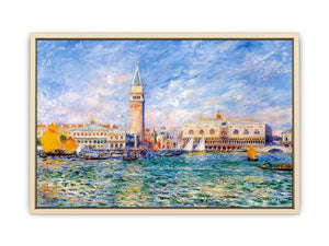 The Doges Palace Venice