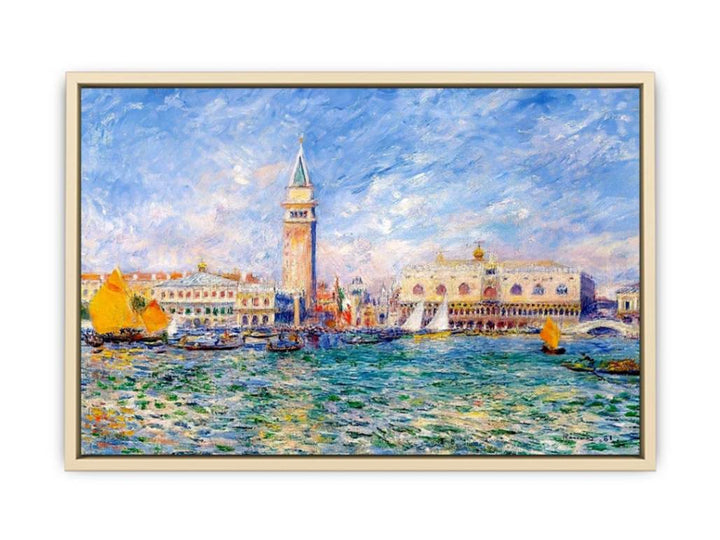 The Doges Palace Venice