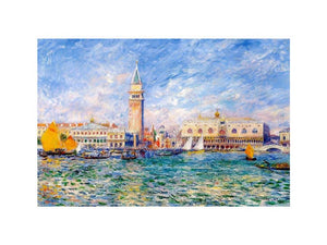 The Doges Palace Venice