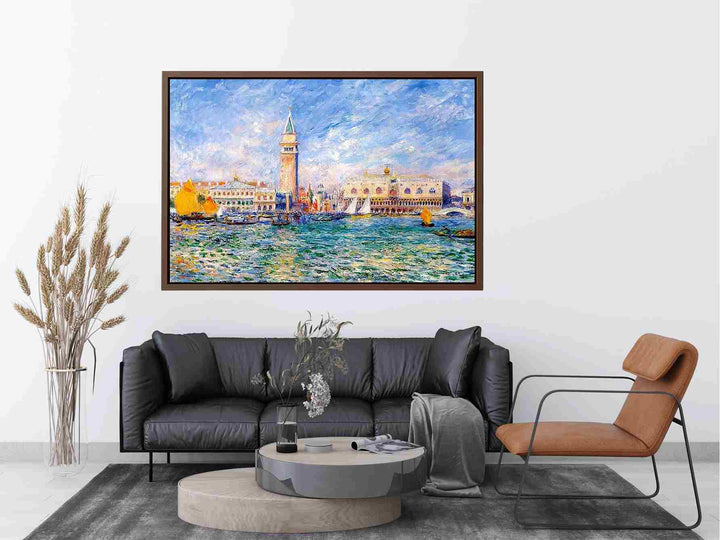 The Doges Palace Venice