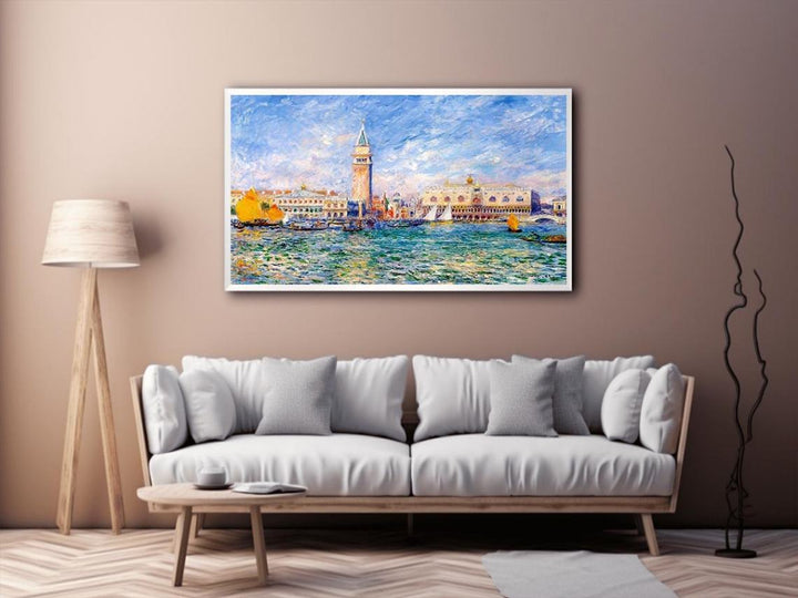 The Doges Palace Venice