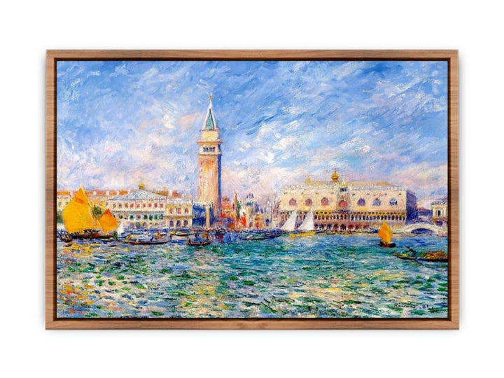 The Doges Palace Venice
