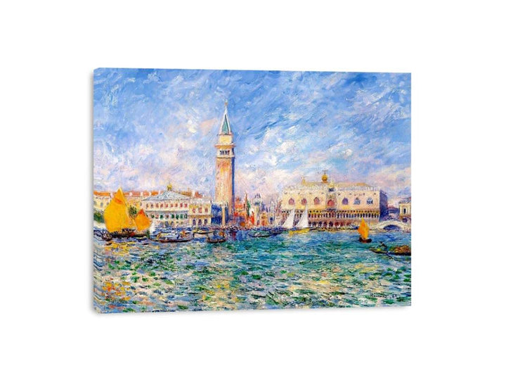 The Doges Palace Venice