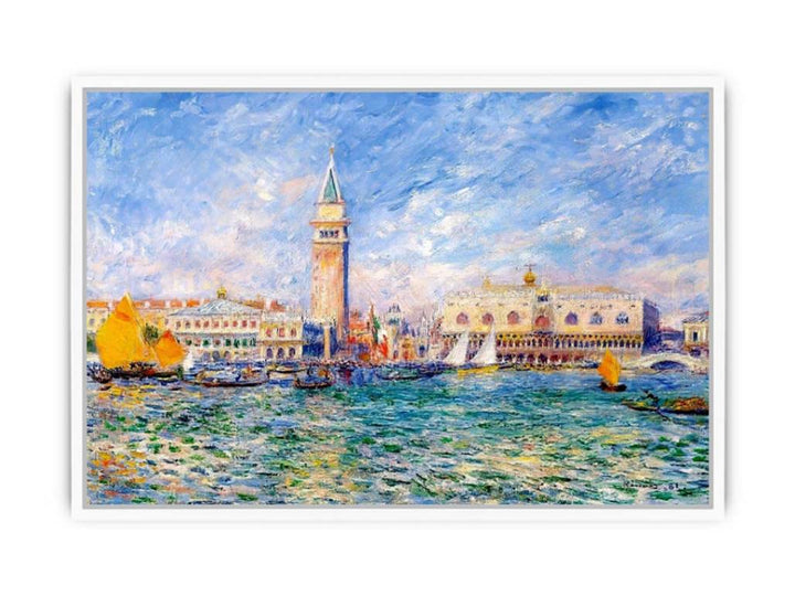 The Doges Palace Venice