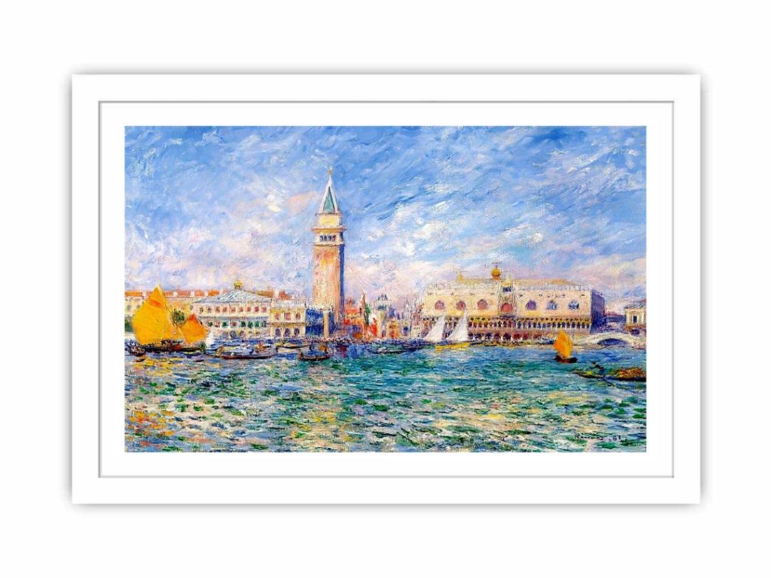 The Doges Palace Venice