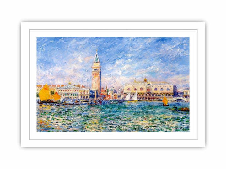 The Doges Palace Venice