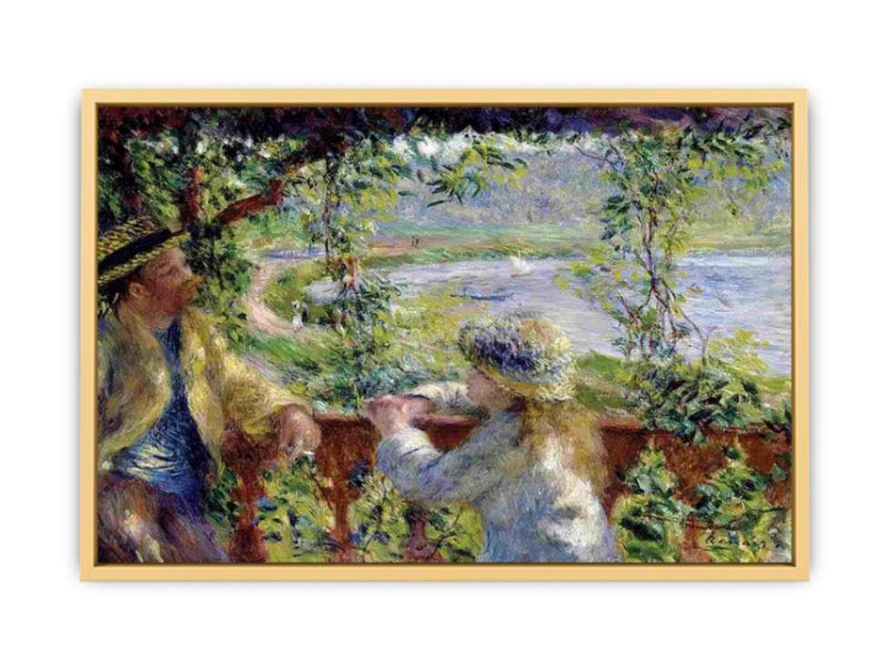 Near The Lake
