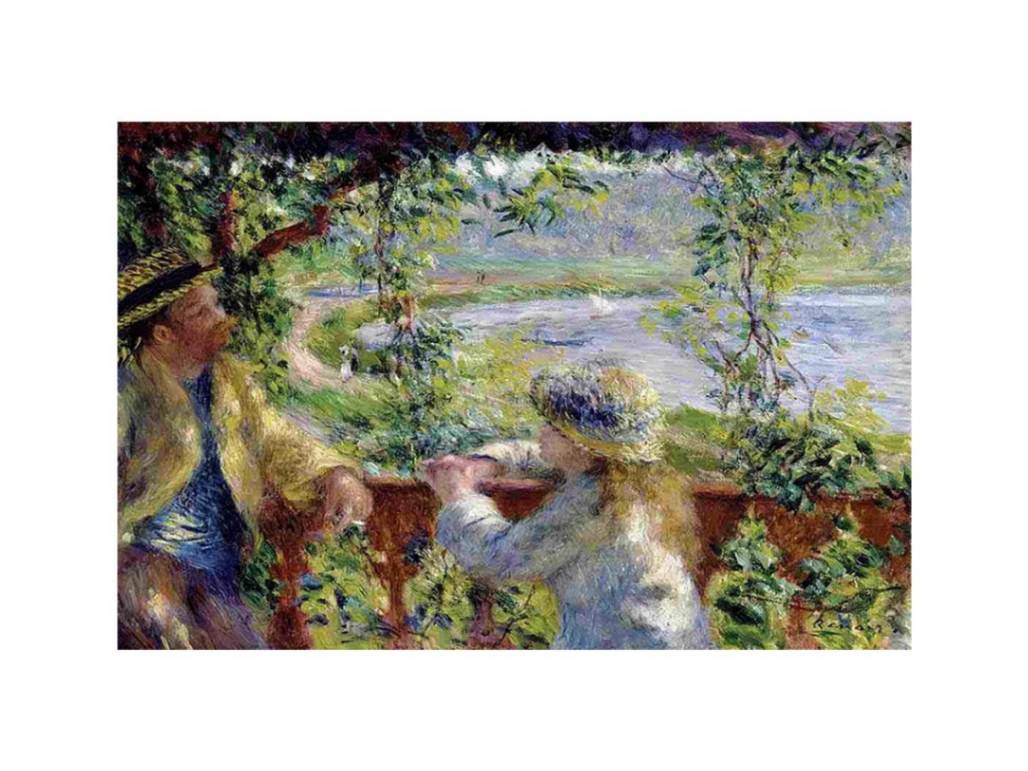 Near The Lake