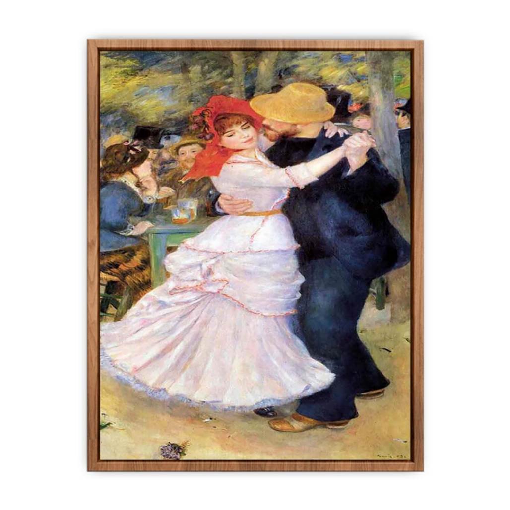 Dance At Bougival