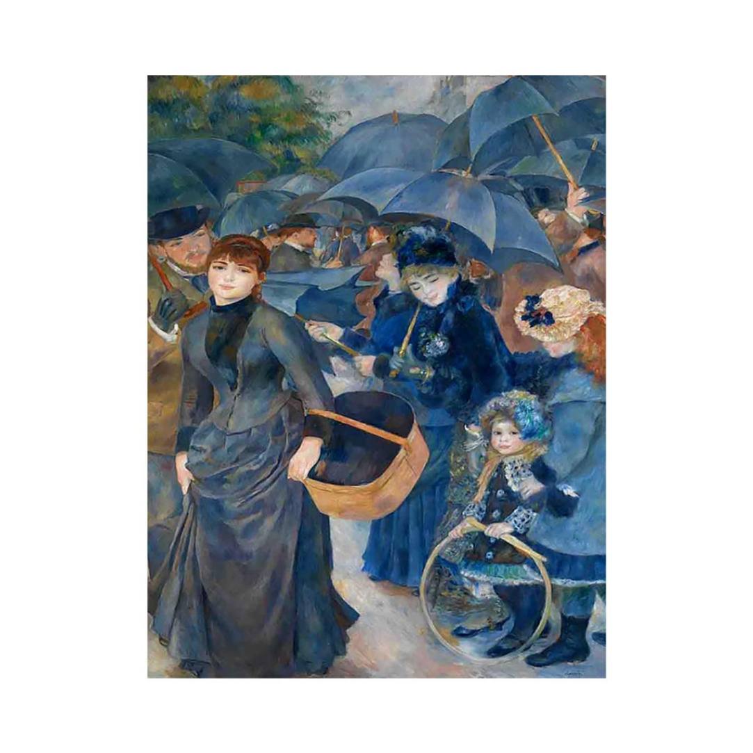 Umbrellas