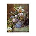 Spring Bouquet by Pierre Auguste Renoir