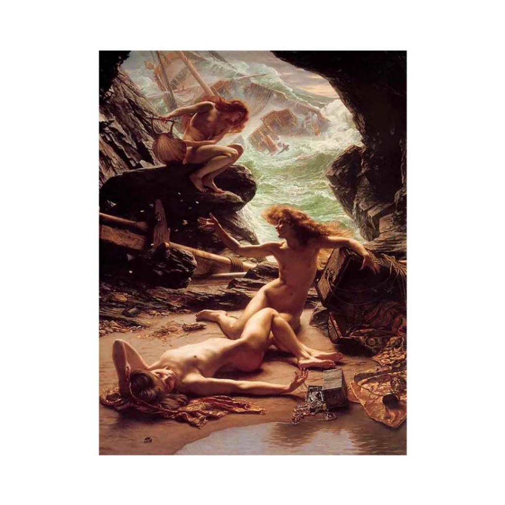 Cave of the Storm Nymphs 1903