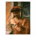 Psyche in the Temple of Love