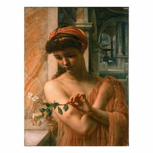 Psyche in the Temple of Love