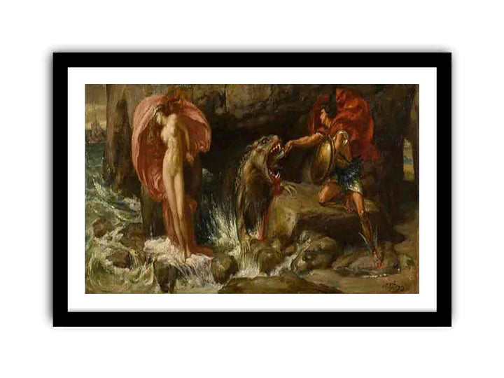 Perseus and Andromeda