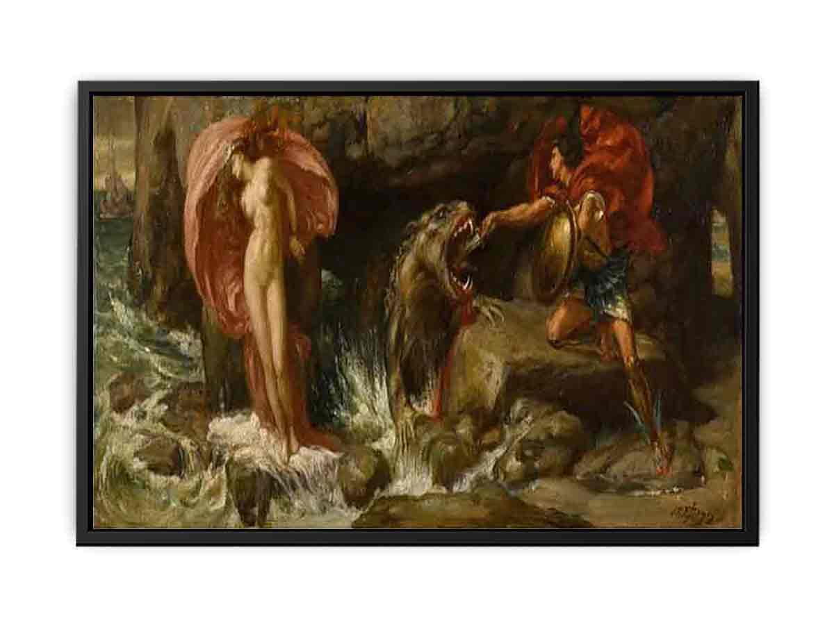 Perseus and Andromeda