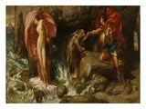 Perseus and Andromeda artwork preview