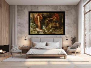 Perseus and Andromeda