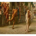 Atalanta's Race